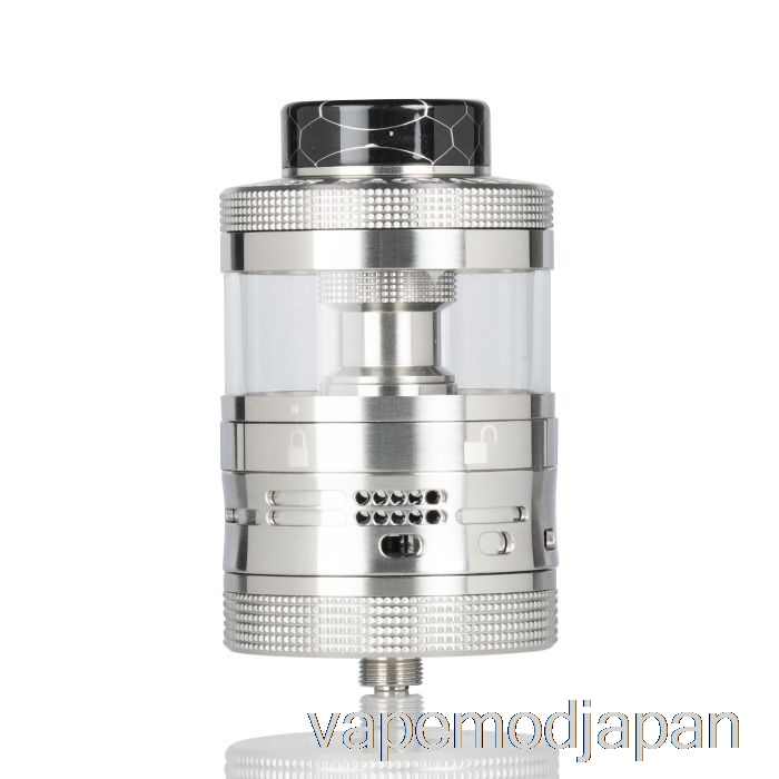 VAPE MOD スチーム クレイブ アロママイザー ラグナー 35mm RDTA ベーシック エディション - ステンレススチール